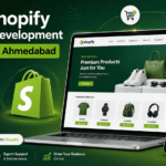 Best Shopify Website Development Company in Ahmedabad