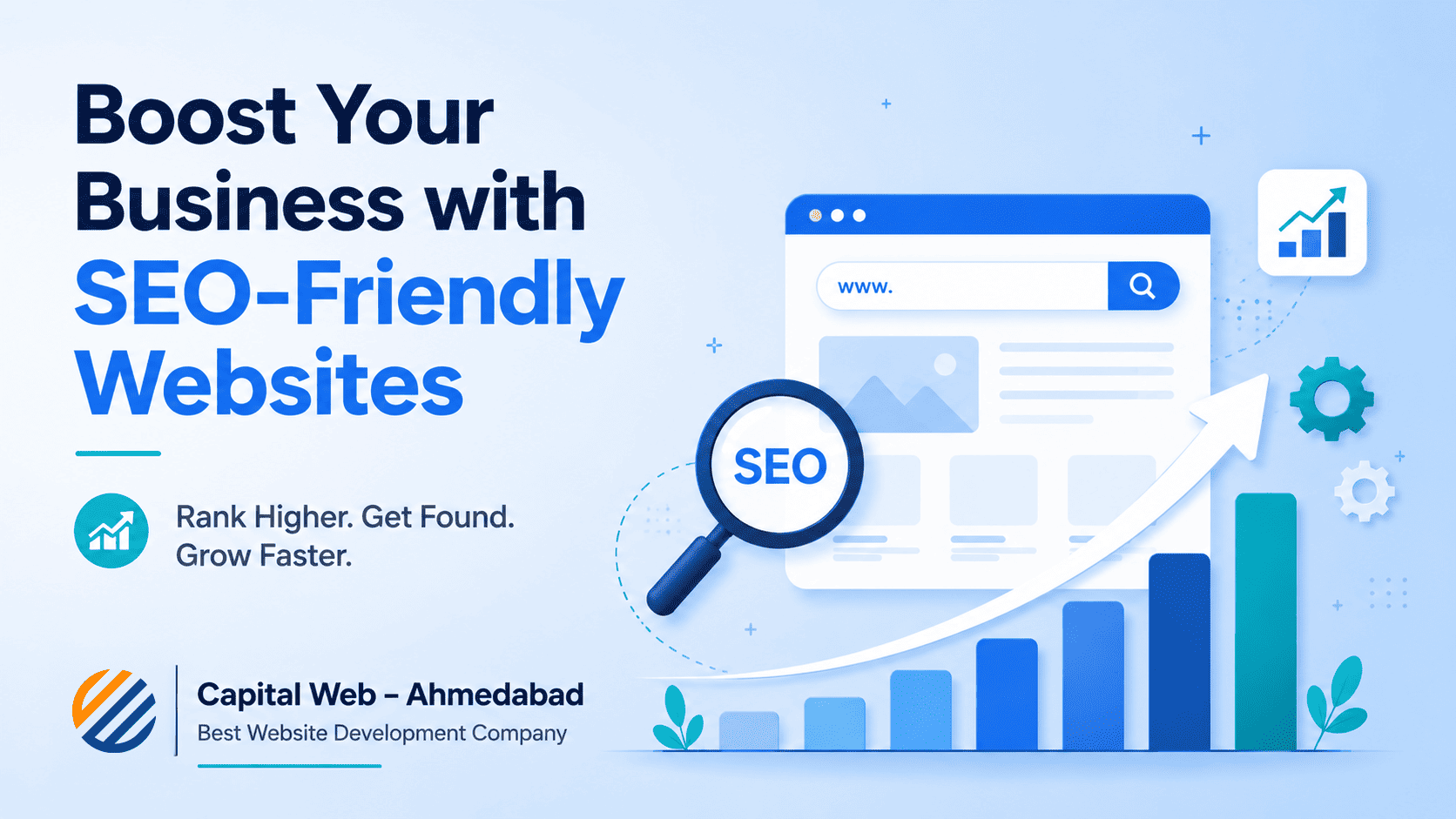 Best Website Development Company in Ahmedabad