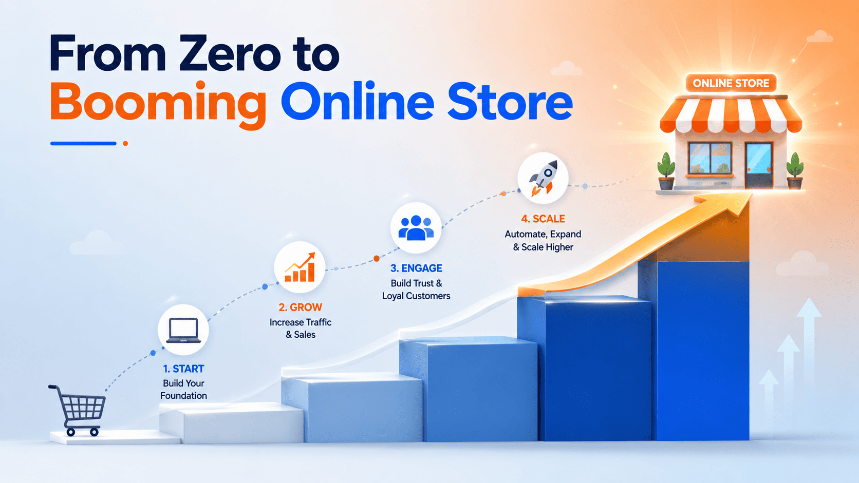 Best Ecommerce Website Development Company in Ahmedabad