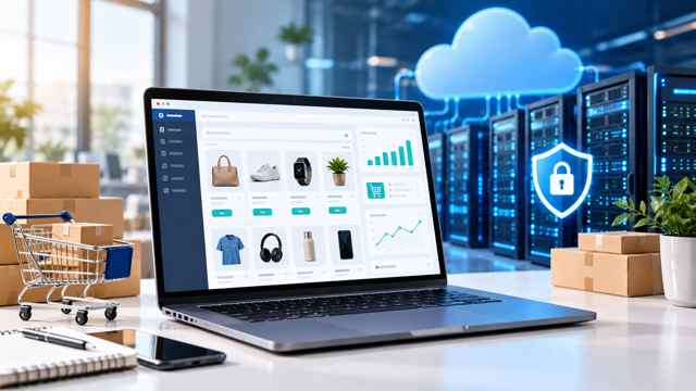Best Web Hosting for E-Commerce Websites